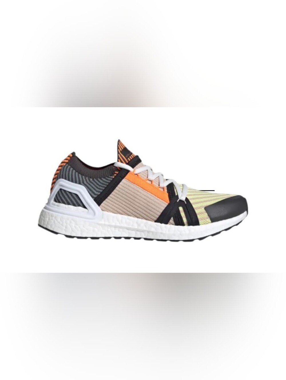 Stella McCartney x Adidas ultra boost sneakers Soft Powder Rare EUC 6